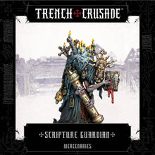 Load image into Gallery viewer, Mercenaries Scripture Guardian - Trench Crusade