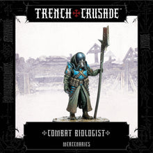 Load image into Gallery viewer, Mercenaries Combat Biologist - Trench Crusade