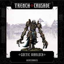 Load image into Gallery viewer, Mercenaries Goetic Warlock - Trench Crusade