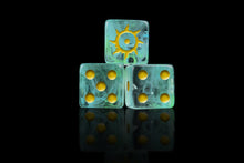 Load image into Gallery viewer, Blood &amp; Blessings | Official Trench Crusade Dice Set