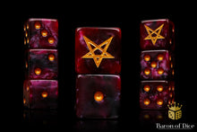 Load image into Gallery viewer, Heretic Legion | Official Trench Crusade Dice Set