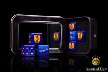 Load image into Gallery viewer, Principality of New Antioch | Official Trench Crusade Dice Set