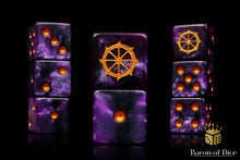 Load image into Gallery viewer, Trench Pilgrims - Official Trench Crusade Dice Set