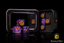 Load image into Gallery viewer, Trench Pilgrims - Official Trench Crusade Dice Set