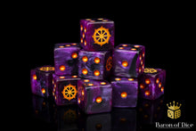 Load image into Gallery viewer, Trench Pilgrims - Official Trench Crusade Dice Set