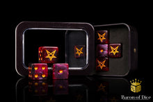 Load image into Gallery viewer, Heretic Legion | Official Trench Crusade Dice Set