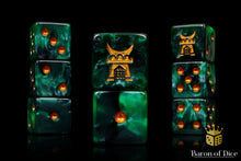 Load image into Gallery viewer, Iron Sultanate | Official Trench Crusade Dice Set
