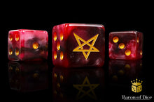 Load image into Gallery viewer, Heretic Legion | Official Trench Crusade Dice Set
