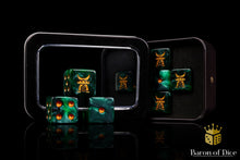 Load image into Gallery viewer, Iron Sultanate | Official Trench Crusade Dice Set