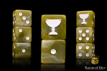 Load image into Gallery viewer, Cult of the Black Grail | Official Trench Crusade Dice Set