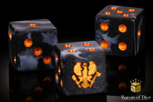 Load image into Gallery viewer, Free State Of Prussia | Official Trench Crusade Dice Set