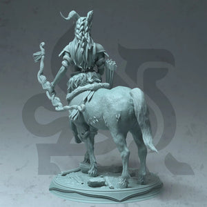 Tanagor Sentinel of the Woods - Adventure Continues - DM Stash - Wargaming D&D DnD, 28mm, 32mm, 40mm, 54mm, 75mm, 100mm, 125mm