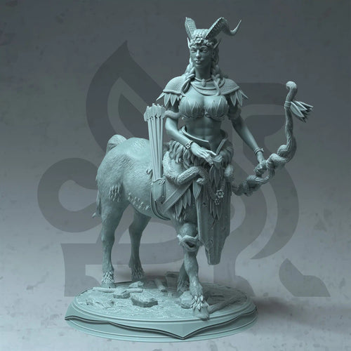 Tanagor Sentinel of the Woods - Adventure Continues - DM Stash - Wargaming D&D DnD, 28mm, 32mm, 40mm, 54mm, 75mm, 100mm, 125mm