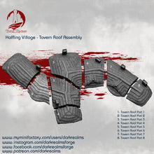 Load image into Gallery viewer, Tavern - Halfling Village - Dark Realms Terrain Wargaming D&amp;D DnD