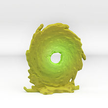 Load image into Gallery viewer, Clockwork Portal With Its Temporal Vortex Effect - Print Your Monsters - Wargaming D&amp;D DnD