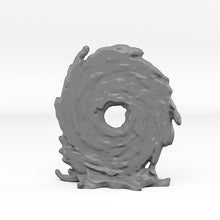Load image into Gallery viewer, Clockwork Portal With Its Temporal Vortex Effect - Print Your Monsters - Wargaming D&amp;D DnD
