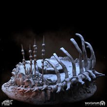 Load image into Gallery viewer, Sekhaton Altar | Sekhaton Tribe | Bestiarum | Miniatures | D&amp;D | Wargaming | DnD