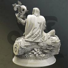 Load image into Gallery viewer, Tharador Father of Wisdom - Divine Awakening - DM Stash - Wargaming D&amp;D DnD, 28mm, 32mm, 40mm, 54mm, 75mm, 100mm, 125mm