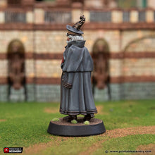 Load image into Gallery viewer, The Great Warlock - Rise of the Halflings - Printable Scenery - Terrain, Wargaming, D&amp;D, DnD 28mm 32mm 40mm 54mm