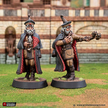 Load image into Gallery viewer, The Great Warlock - Rise of the Halflings - Printable Scenery - Terrain, Wargaming, D&amp;D, DnD 28mm 32mm 40mm 54mm