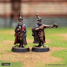 Load image into Gallery viewer, The Great Warlock - Rise of the Halflings - Printable Scenery - Terrain, Wargaming, D&amp;D, DnD 28mm 32mm 40mm 54mm