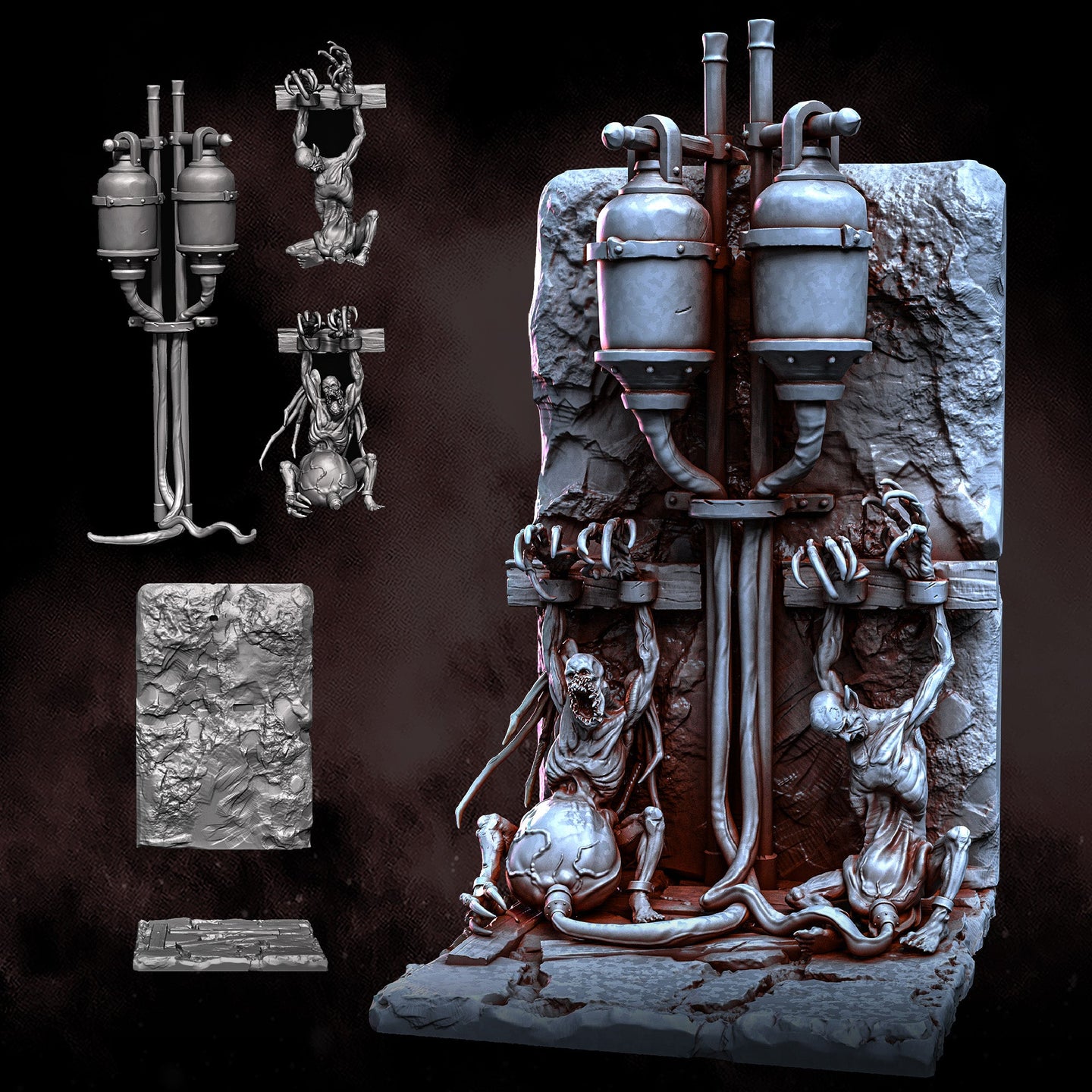 Transformation Cell | The Abhorrents