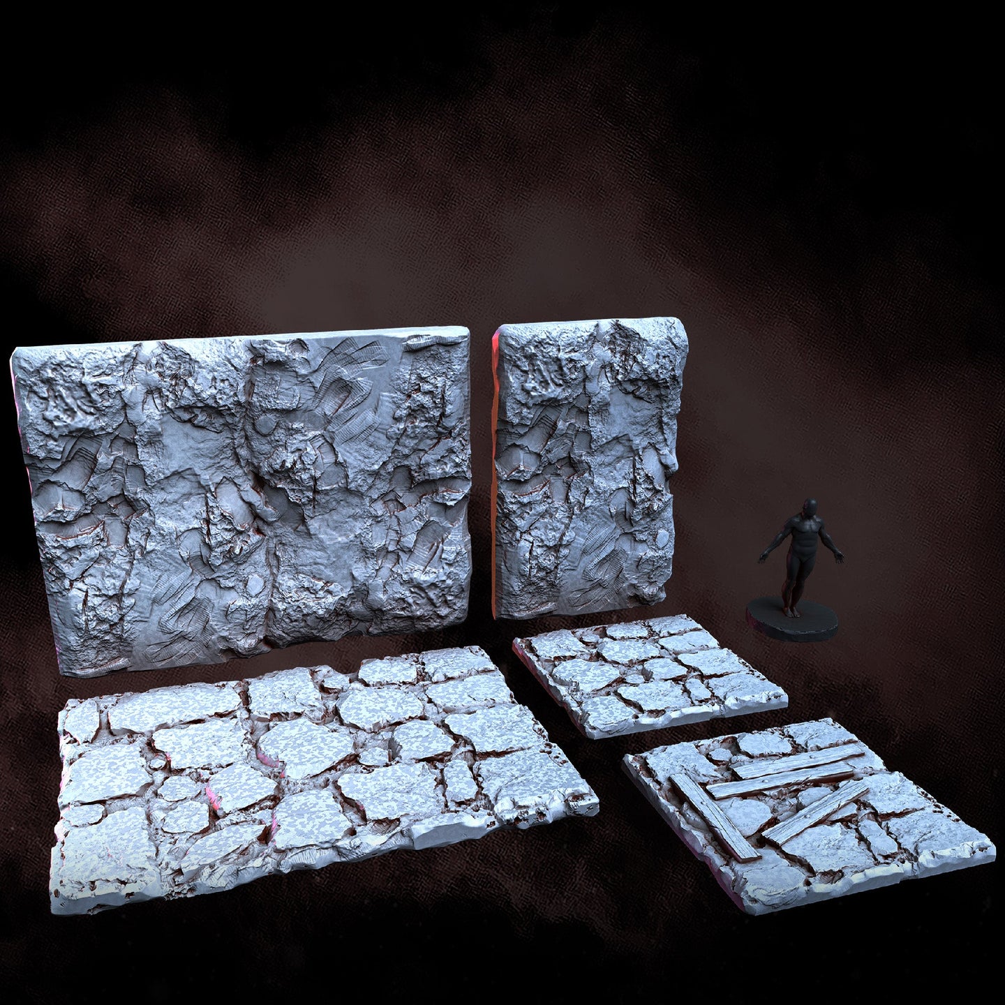 Wall and Floor Tiles | The Abhorrents