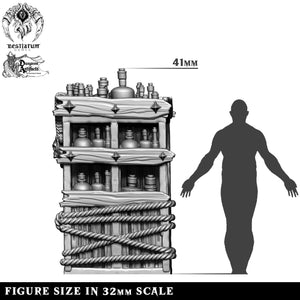 Alchemic Equipment | The Alchemic Order