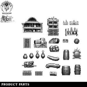 Alchemic Equipment | The Alchemic Order