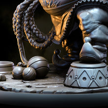 Load image into Gallery viewer, The Tamer and Hounds | Dark Denizens
