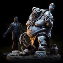 Load image into Gallery viewer, The Tamer and Hounds | Dark Denizens