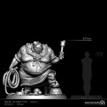 Load image into Gallery viewer, The Tamer and Hounds | Dark Denizens
