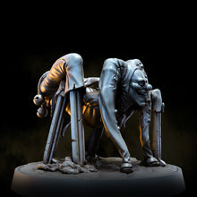 Load image into Gallery viewer, The Tamer and Hounds | Dark Denizens