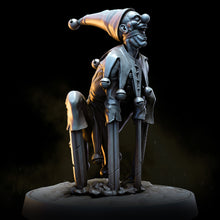 Load image into Gallery viewer, The Tamer and Hounds | Dark Denizens