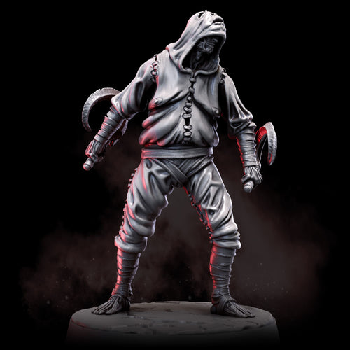 The Skinstalker | The Anatomists