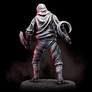 The Skinstalker | The Anatomists