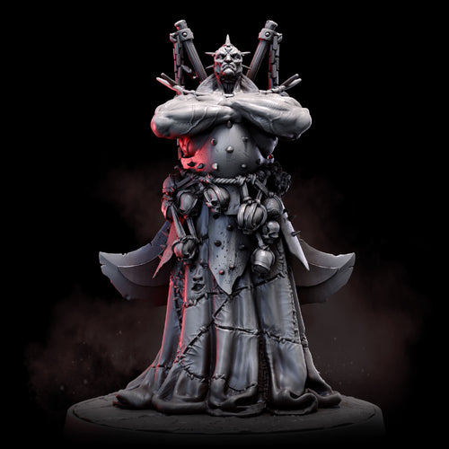 The Flayed General | The Anatomists