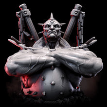 Load image into Gallery viewer, The Flayed General | The Anatomists