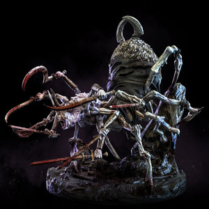 Fleshsmith's Daughters | The Remade