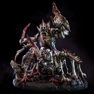 The Fleshsmith's Triumvirate | The Remade