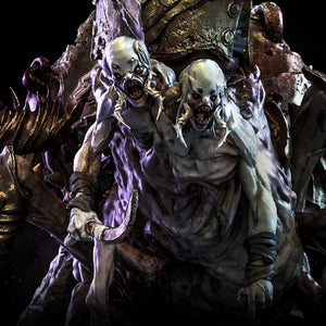 The Fleshsmith's Triumvirate | The Remade