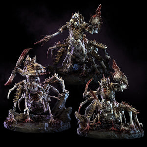 The Fleshsmith's Triumvirate | The Remade