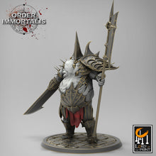 Load image into Gallery viewer, Tormentors - Order Immortalis - Rescale Miniatures - Wargaming D&amp;D DnD