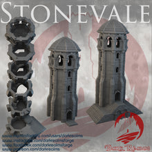 Load image into Gallery viewer, Villa 1 - Stonevale - Dark Realms Terrain Wargaming D&amp;D DnD