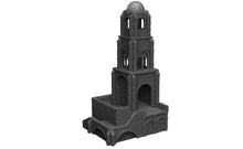Load image into Gallery viewer, Stone City Tower 1 w/ base - Arkenfel - Dark Realms Terrain Wargaming D&amp;D DnD