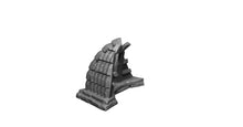 Load image into Gallery viewer, Stone City Tower 2 Ruins - Arkenfel - Dark Realms Terrain Wargaming D&amp;D DnD