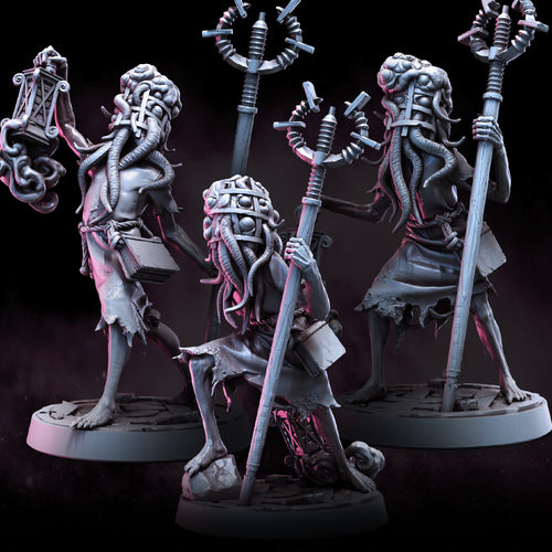 Arcane Attendants | Tower of Madness
