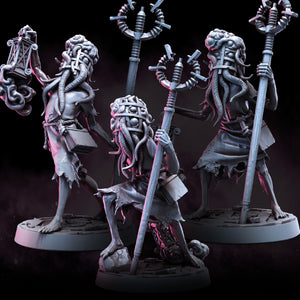 Arcane Attendants | Tower of Madness