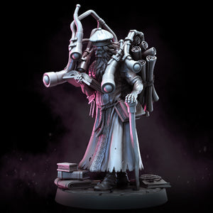 Astrologers | Tower of Madness
