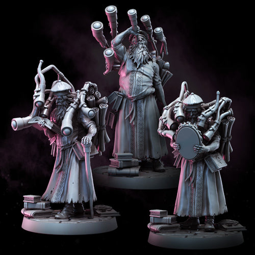 Astrologers | Tower of Madness